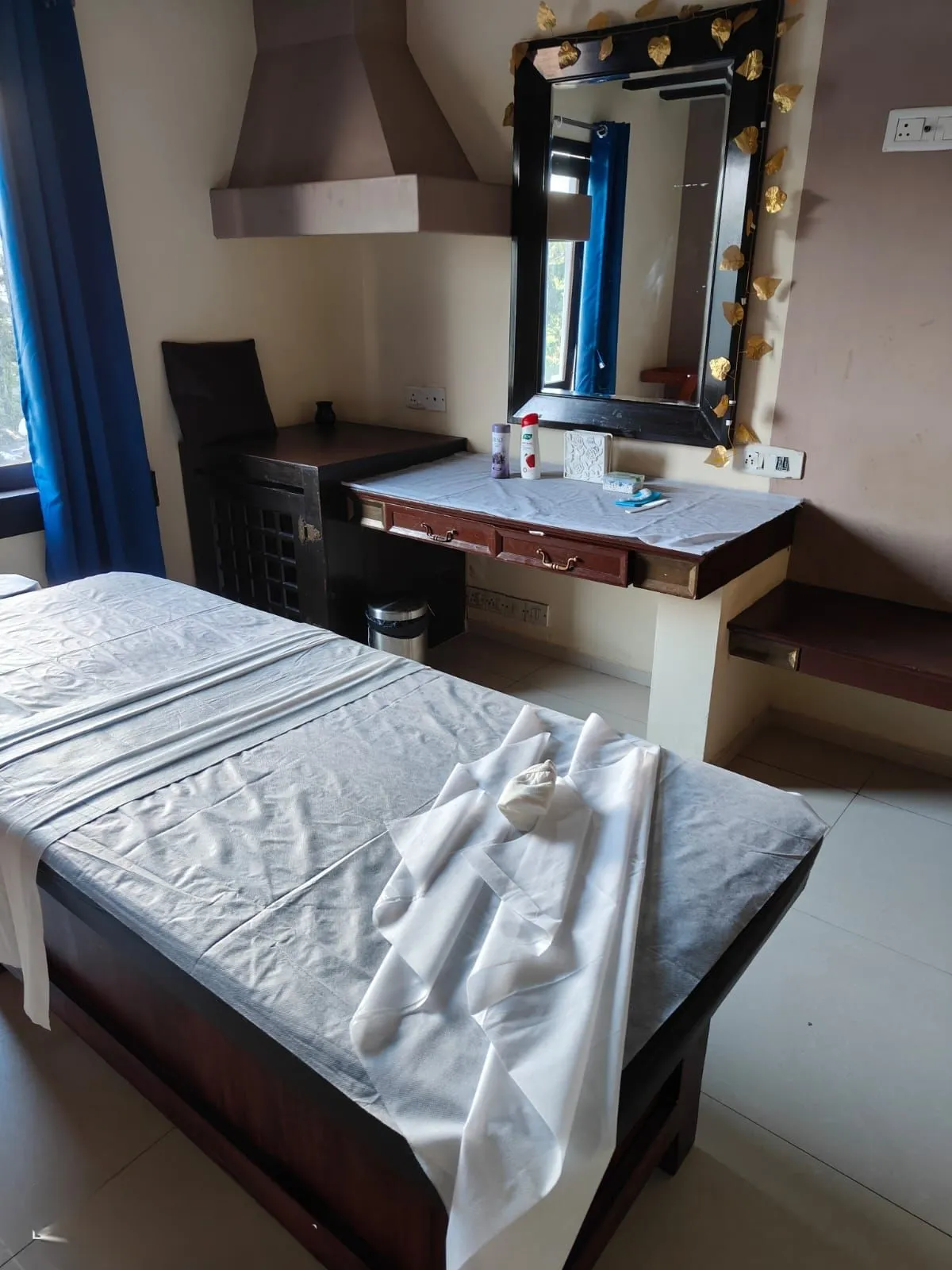 Meghavi Wellness Spa | Amrutha Castle
